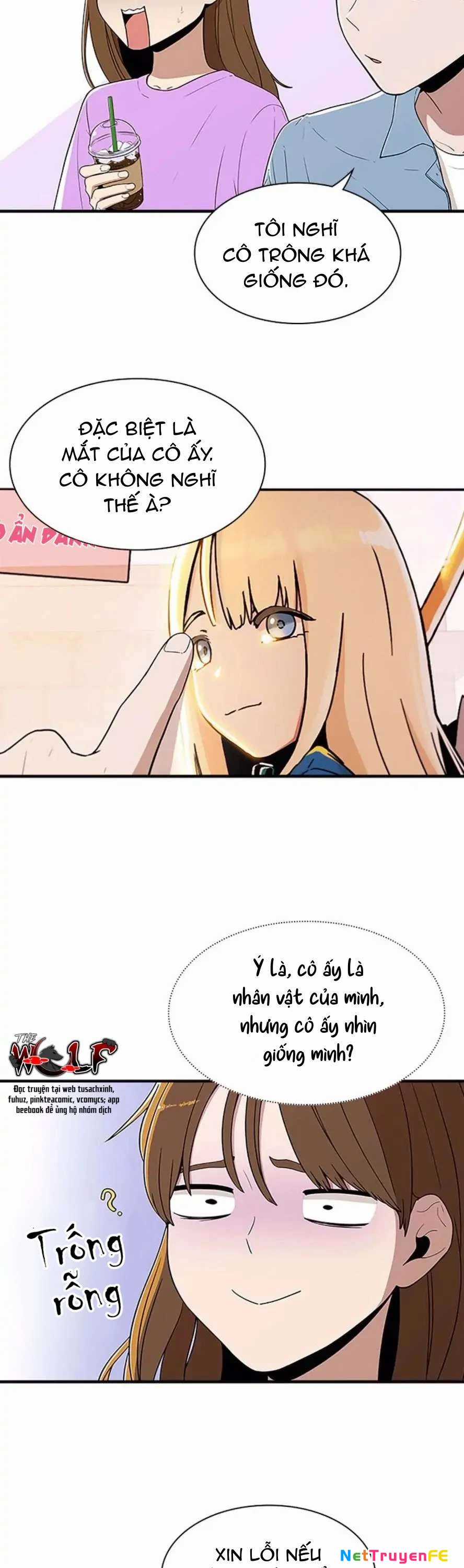 Yêu Anh 200% Công Lực Chapter 11 trang 15