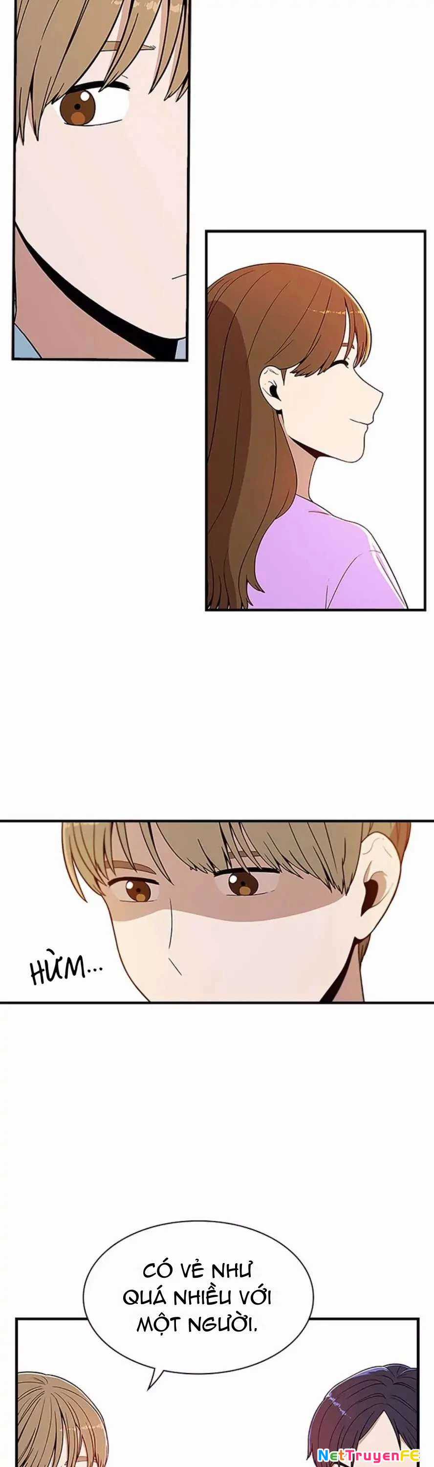 Yêu Anh 200% Công Lực Chapter 11 trang 22