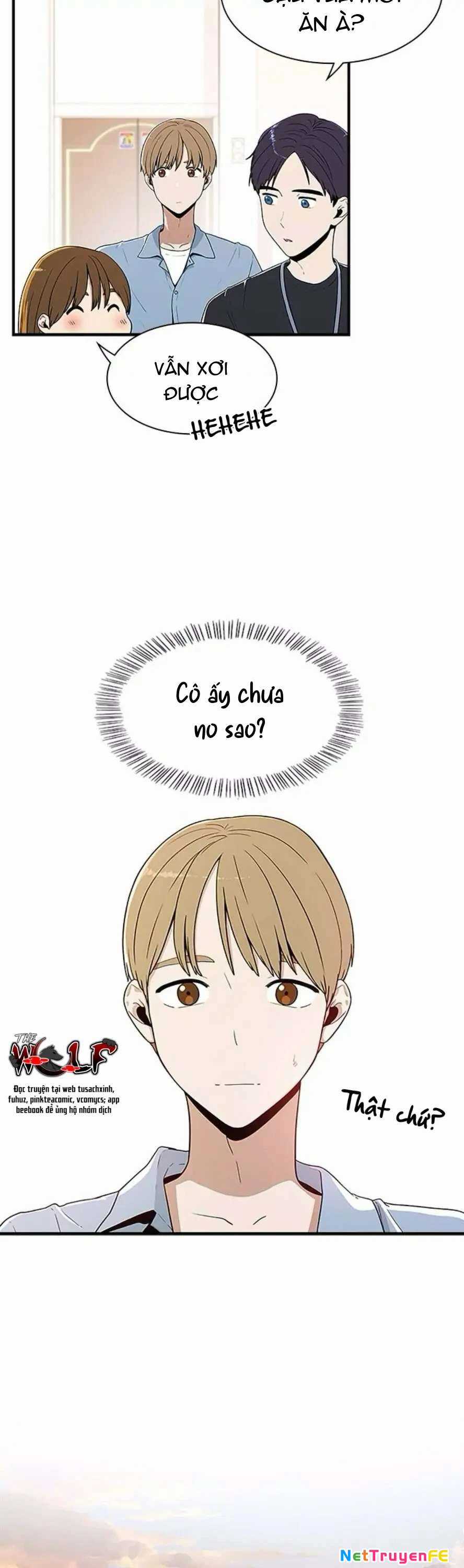 Yêu Anh 200% Công Lực Chapter 11 trang 25