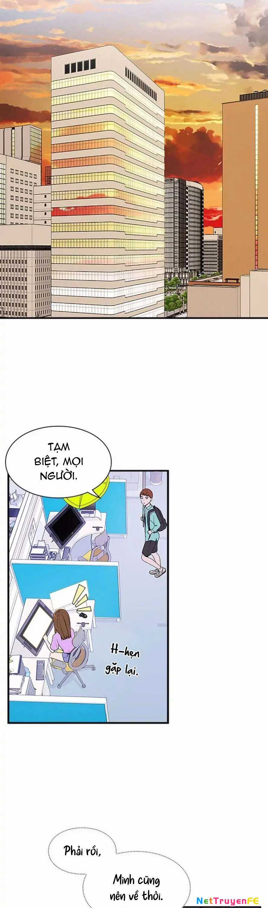 Yêu Anh 200% Công Lực Chapter 11 trang 26