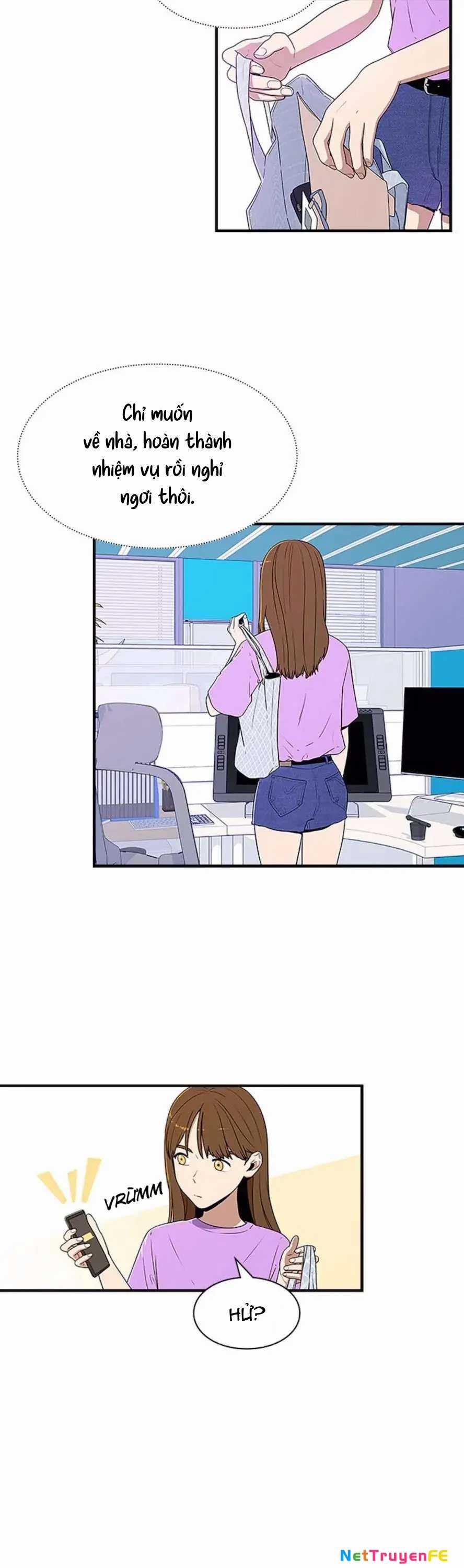 Yêu Anh 200% Công Lực Chapter 11 trang 27