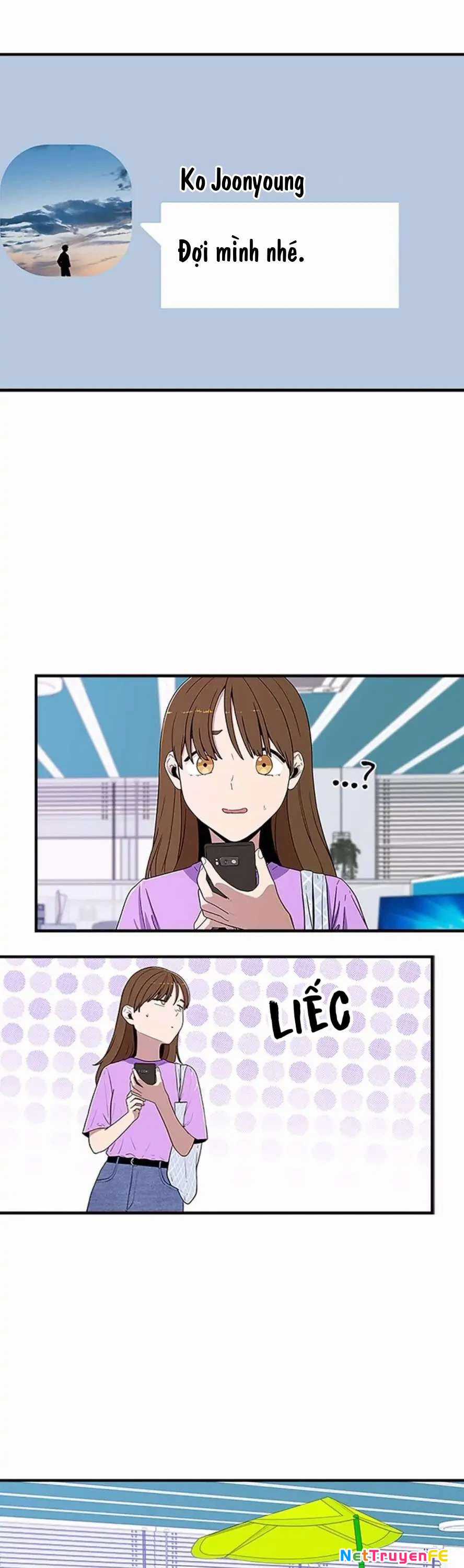 Yêu Anh 200% Công Lực Chapter 11 trang 28