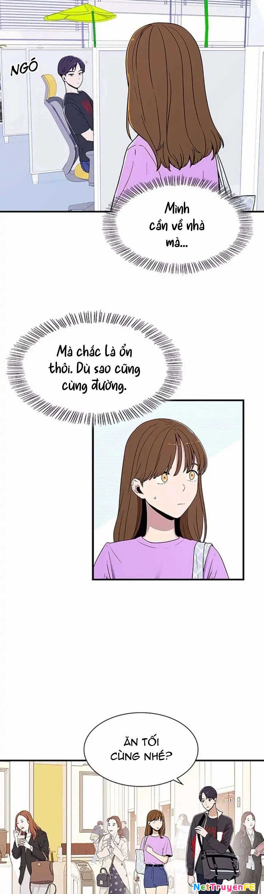 Yêu Anh 200% Công Lực Chapter 11 trang 29