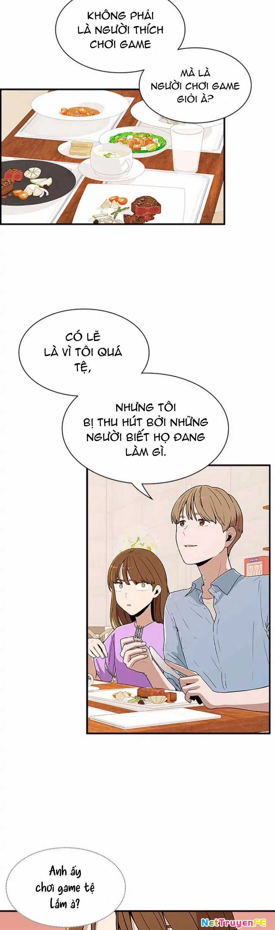 Yêu Anh 200% Công Lực Chapter 11 trang 3