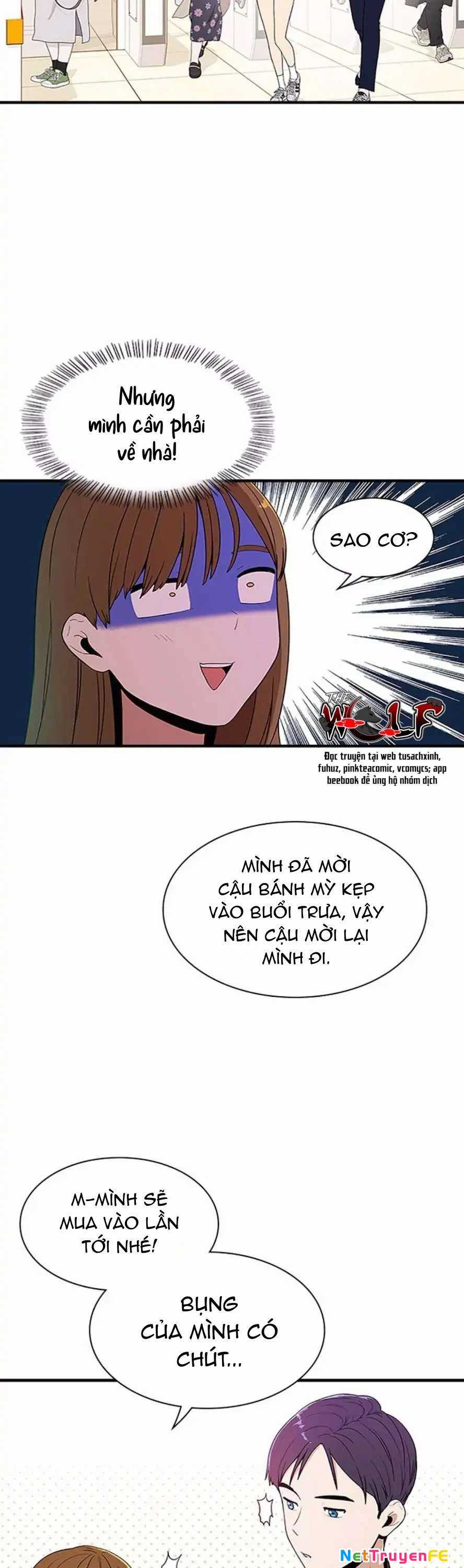 Yêu Anh 200% Công Lực Chapter 11 trang 30