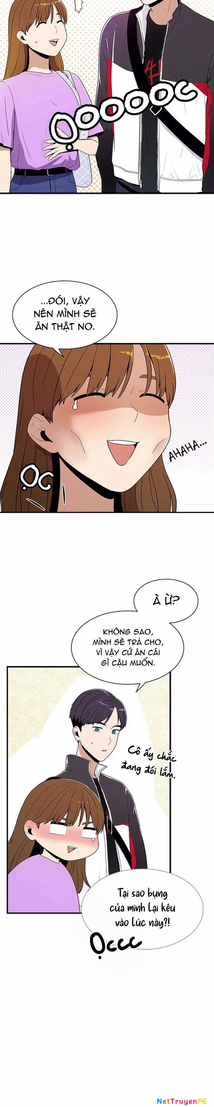 Yêu Anh 200% Công Lực Chapter 11 trang 31