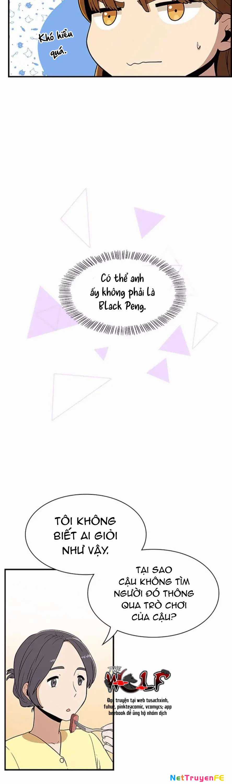 Yêu Anh 200% Công Lực Chapter 11 trang 5