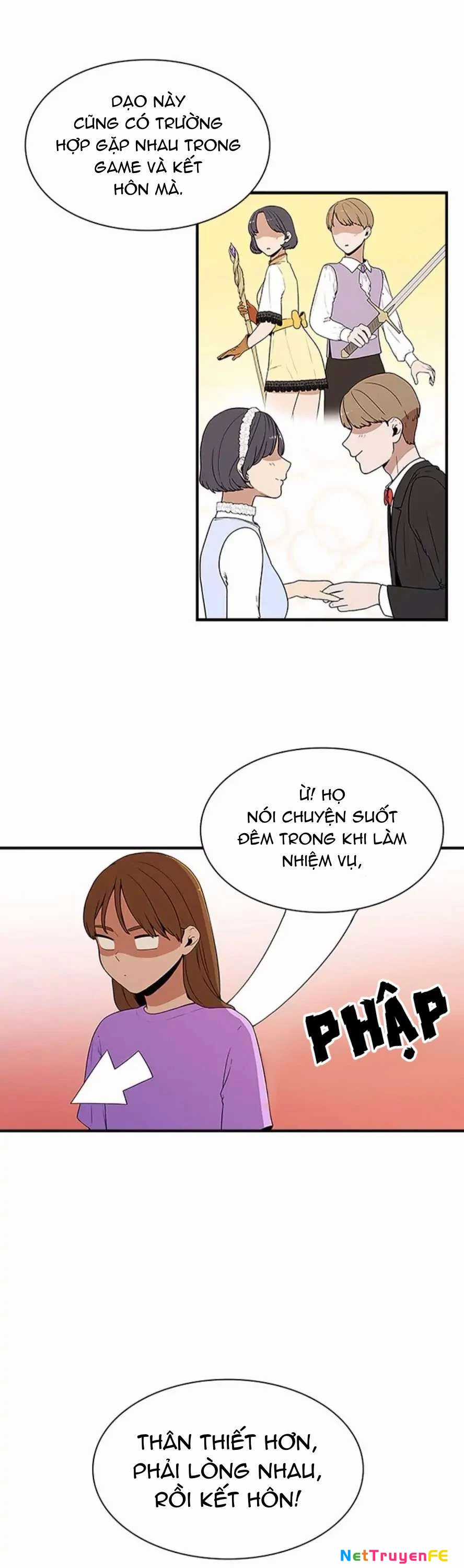 Yêu Anh 200% Công Lực Chapter 11 trang 6