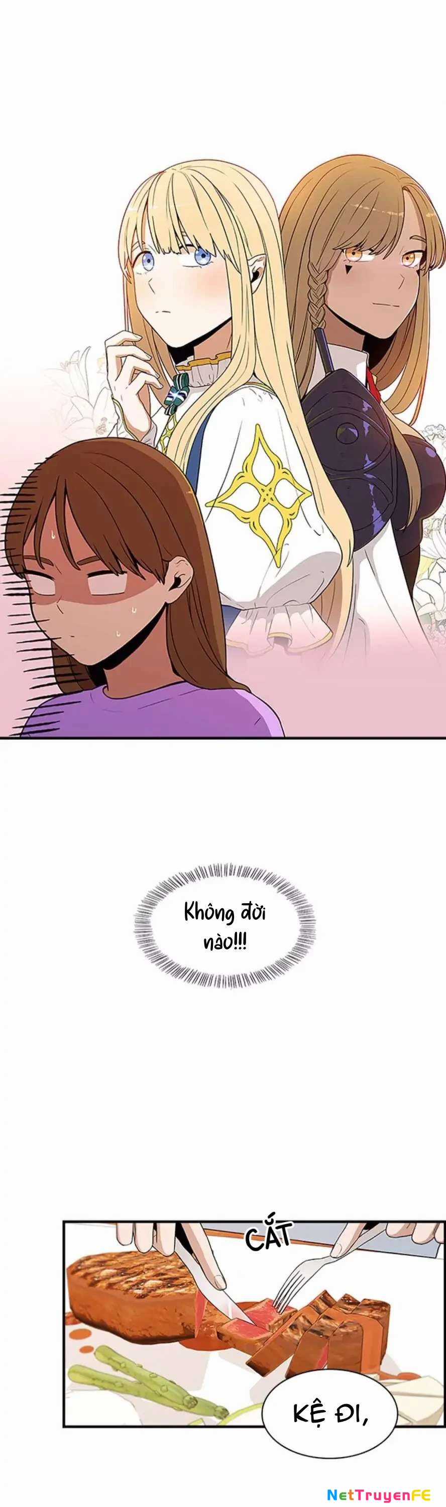 Yêu Anh 200% Công Lực Chapter 11 trang 7