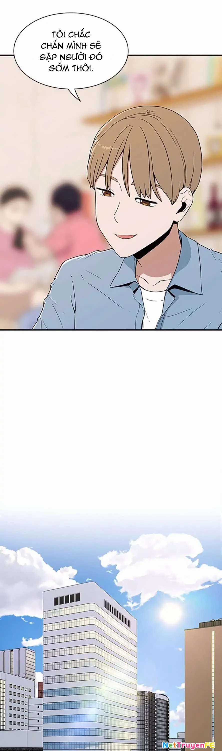 Yêu Anh 200% Công Lực Chapter 11 trang 8