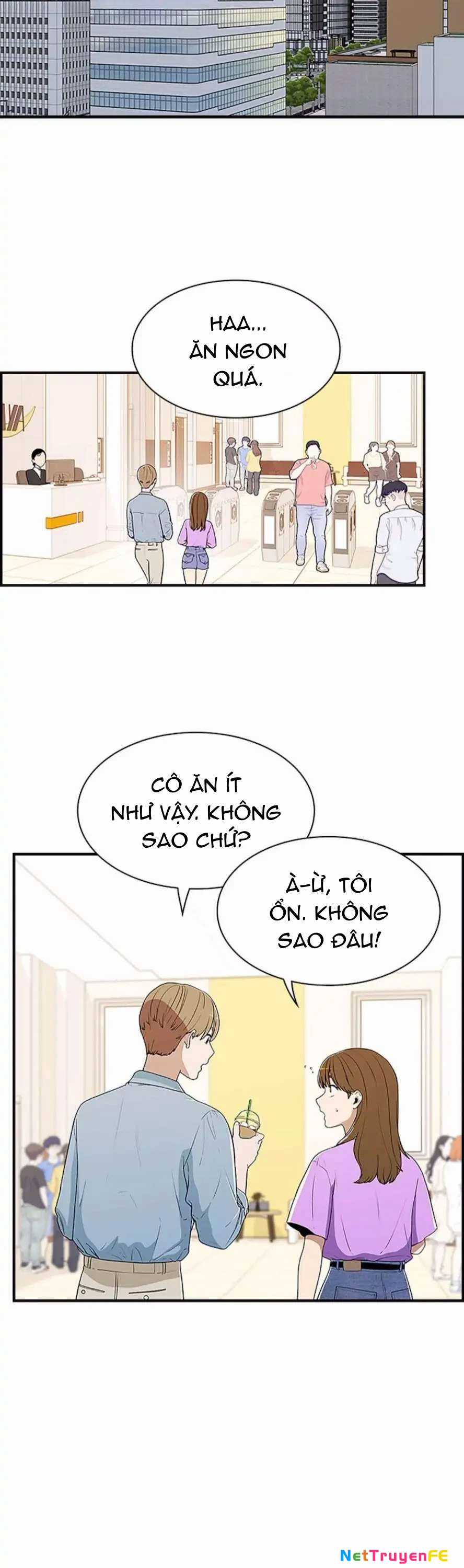 Yêu Anh 200% Công Lực Chapter 11 trang 9