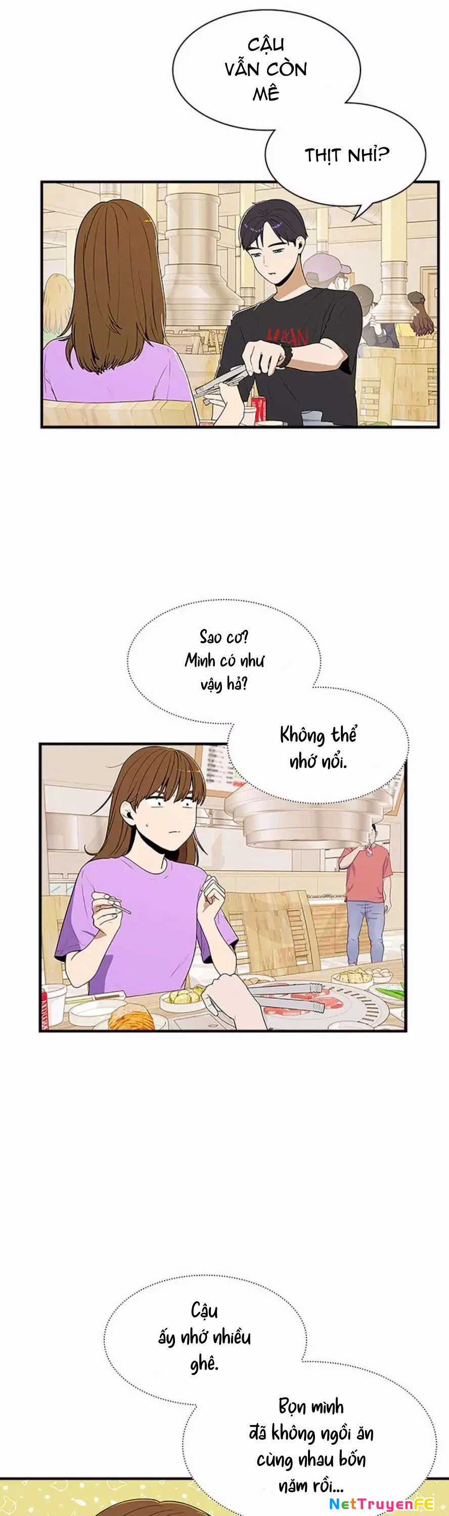 Yêu Anh 200% Công Lực Chapter 12 trang 13