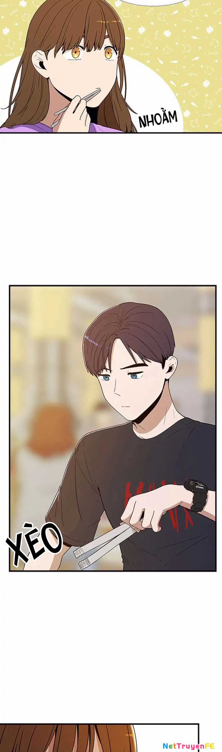 Yêu Anh 200% Công Lực Chapter 12 trang 14