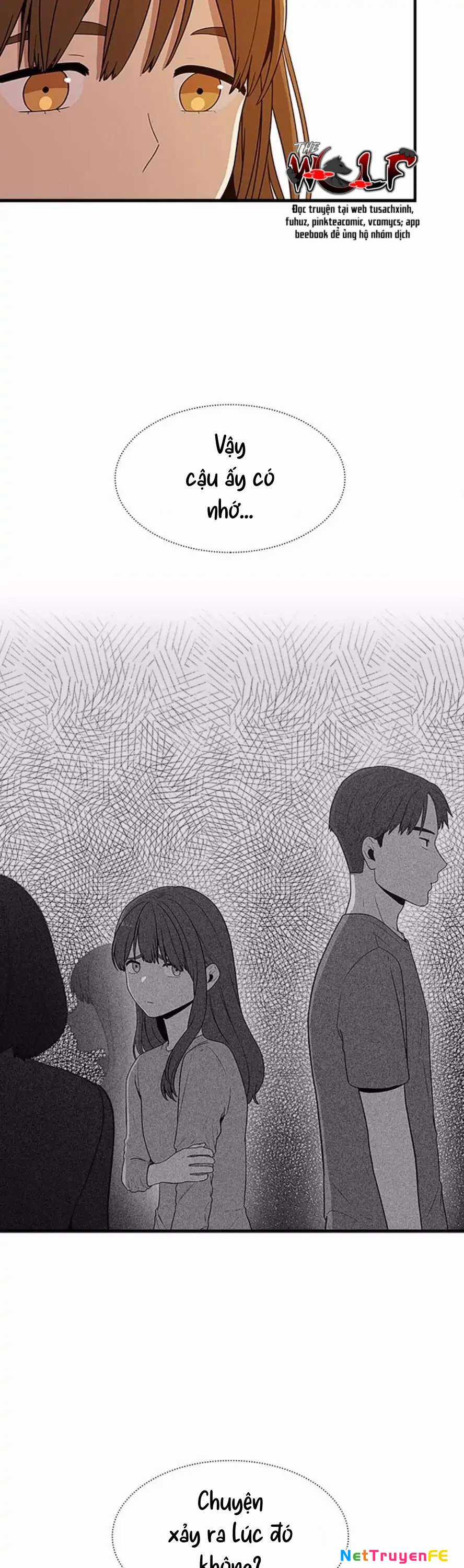 Yêu Anh 200% Công Lực Chapter 12 trang 15