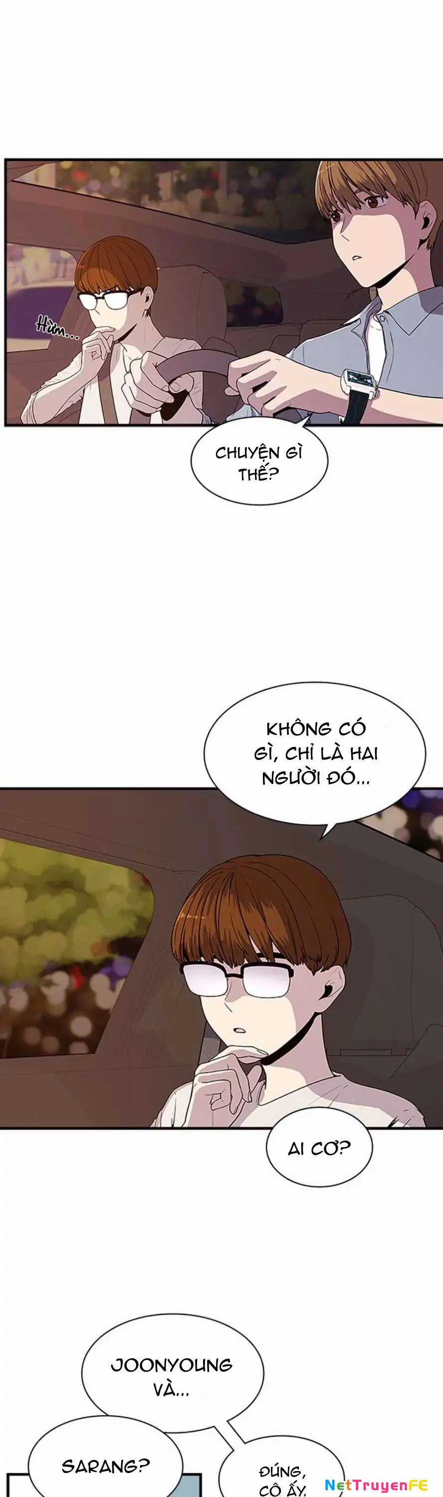 Yêu Anh 200% Công Lực Chapter 12 trang 18