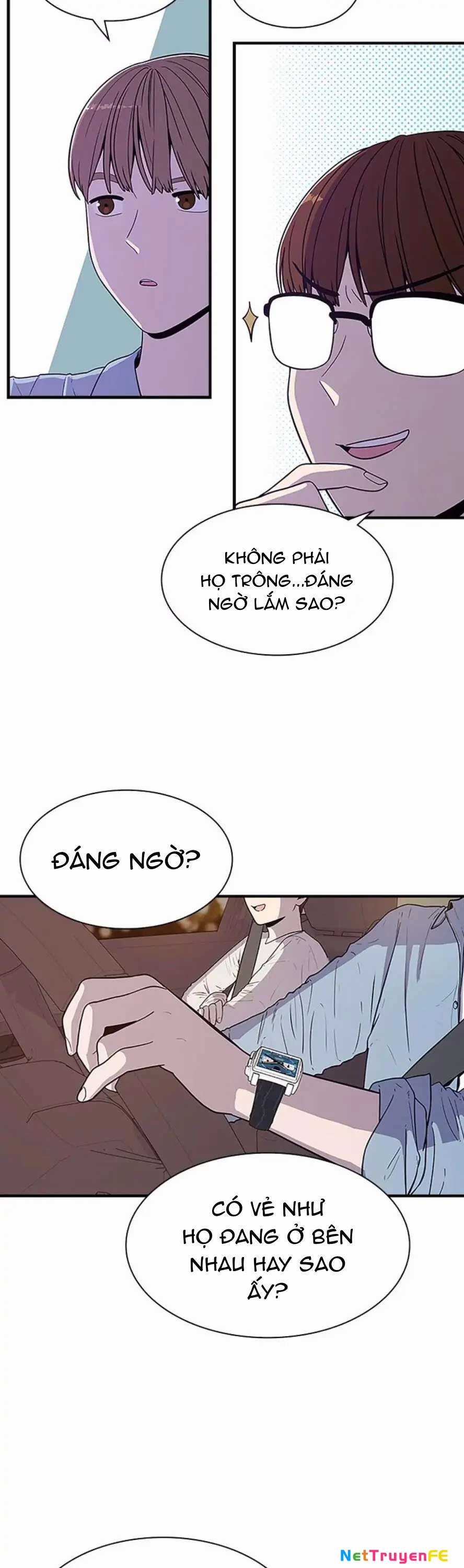 Yêu Anh 200% Công Lực Chapter 12 trang 19