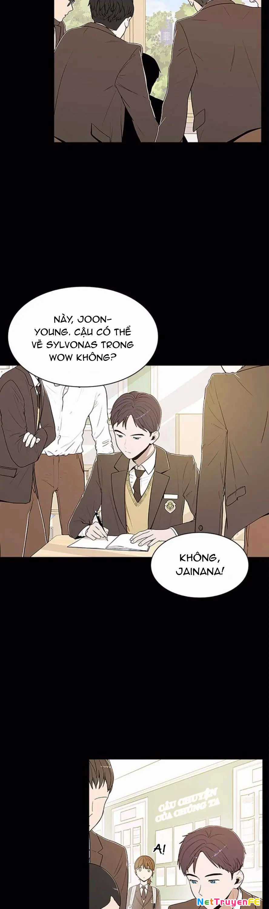 Yêu Anh 200% Công Lực Chapter 12 trang 2