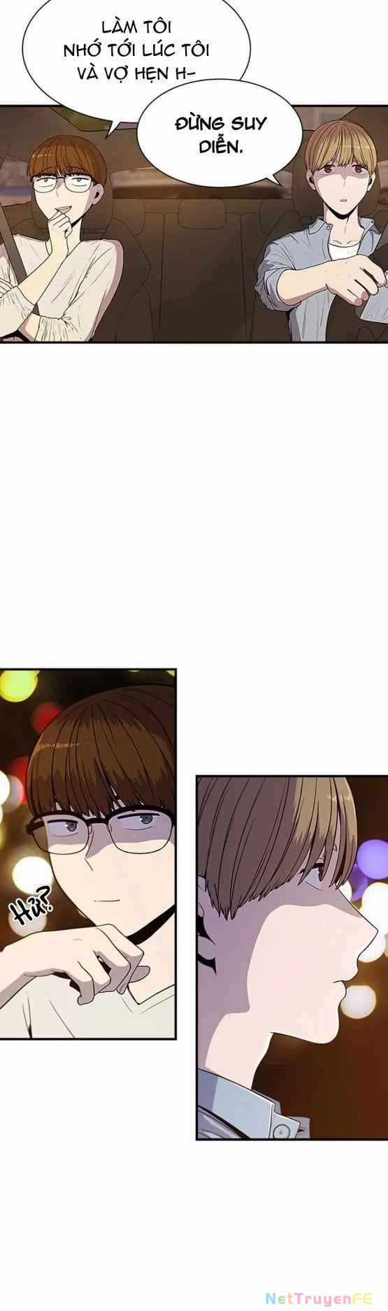 Yêu Anh 200% Công Lực Chapter 12 trang 20