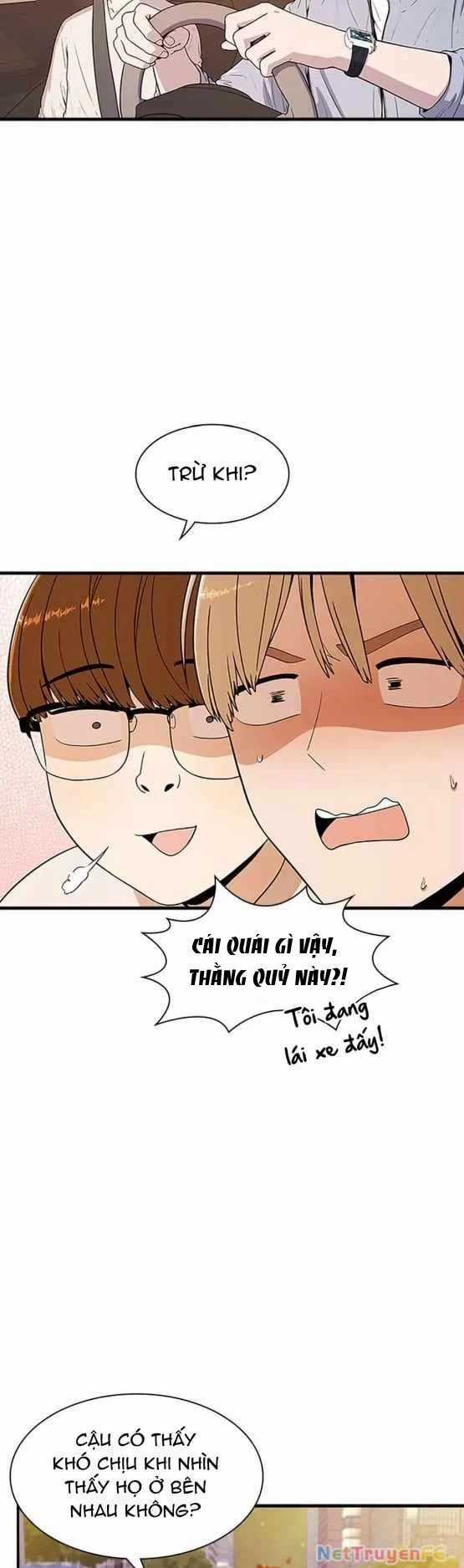 Yêu Anh 200% Công Lực Chapter 12 trang 22