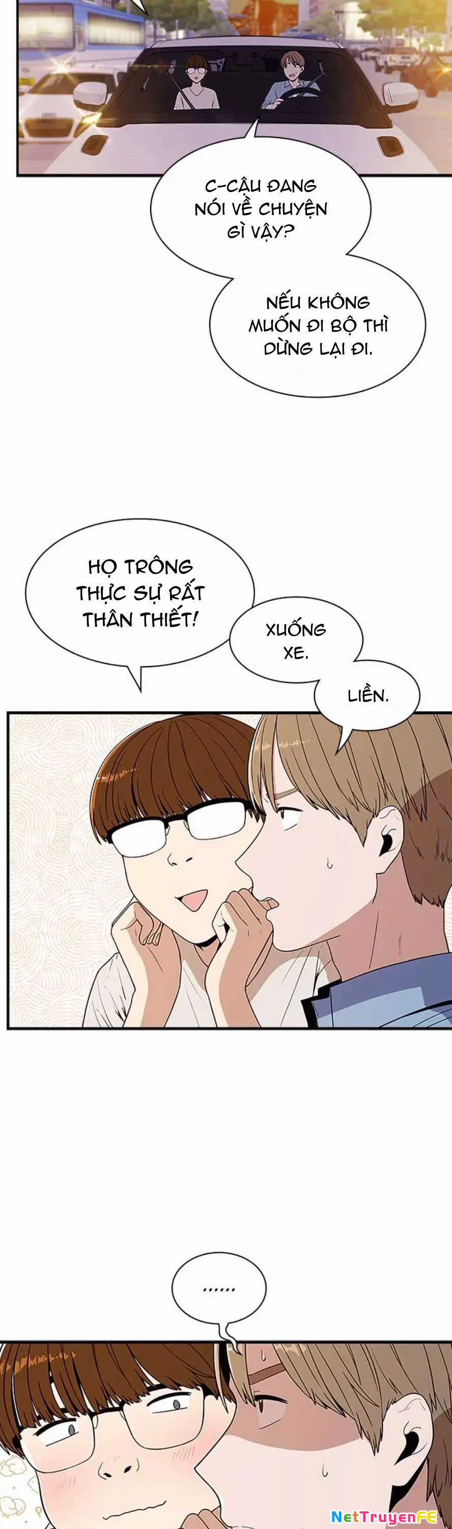 Yêu Anh 200% Công Lực Chapter 12 trang 23