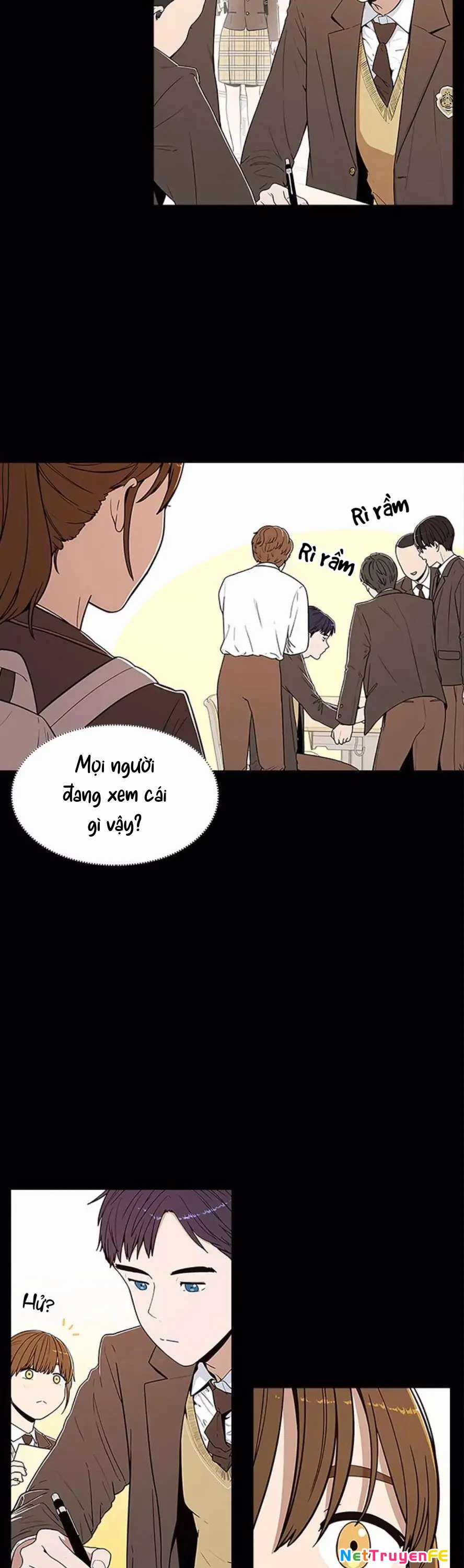 Yêu Anh 200% Công Lực Chapter 12 trang 3