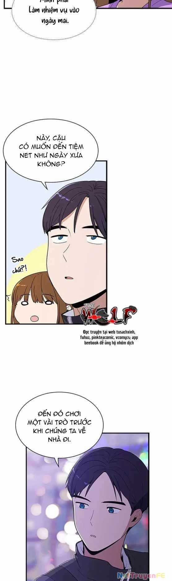 Yêu Anh 200% Công Lực Chapter 12 trang 30