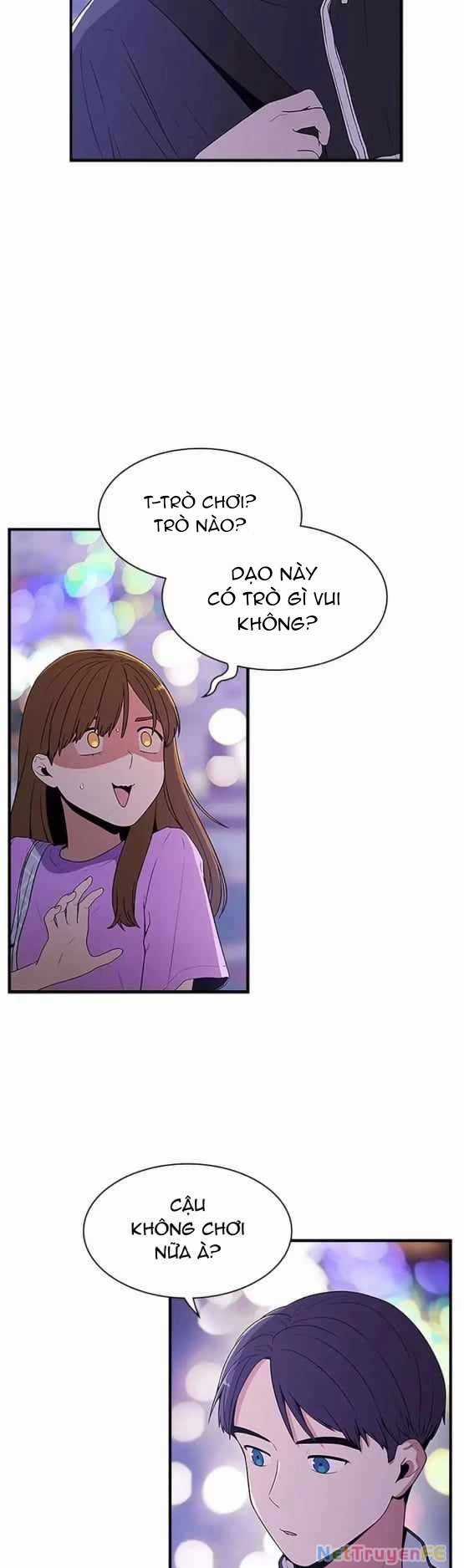 Yêu Anh 200% Công Lực Chapter 12 trang 31