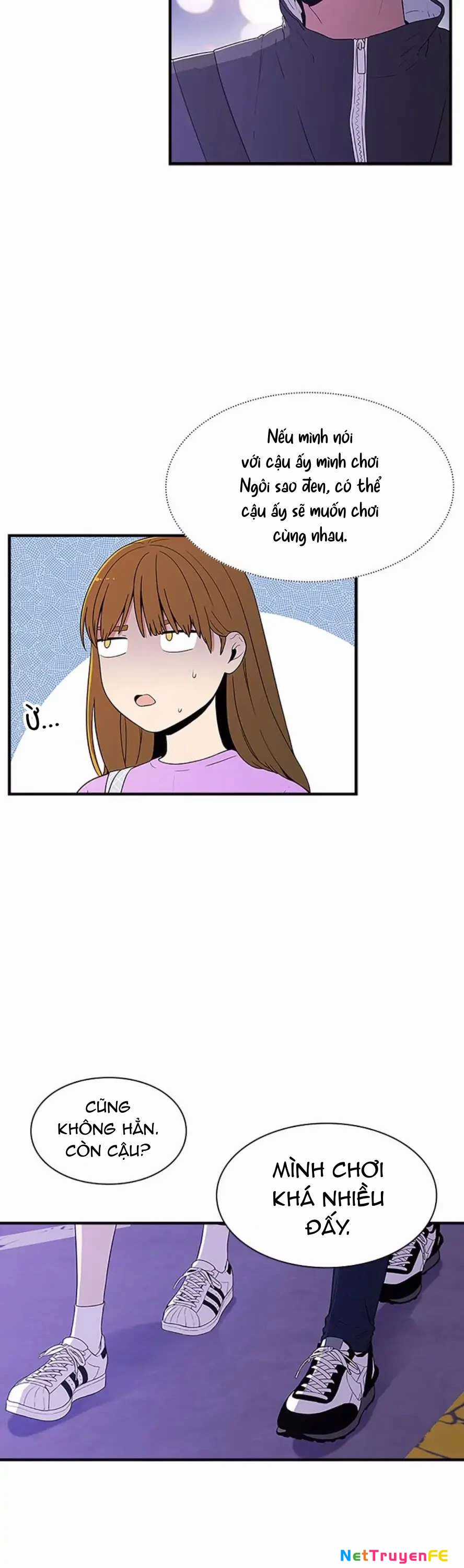 Yêu Anh 200% Công Lực Chapter 12 trang 32