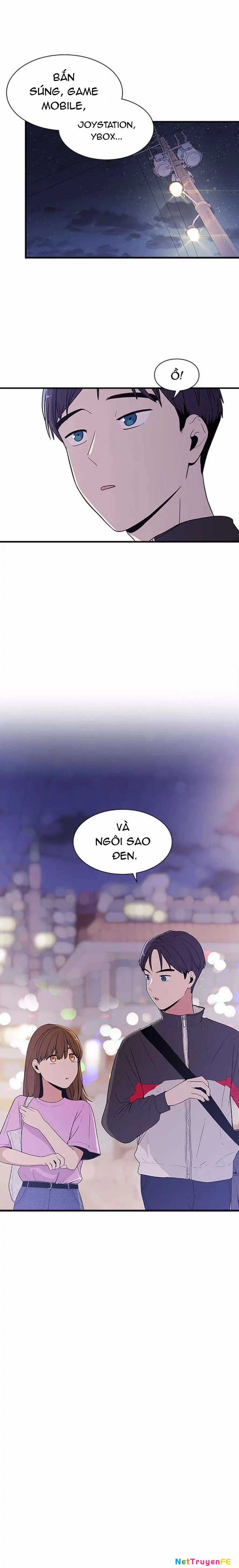 Yêu Anh 200% Công Lực Chapter 12 trang 33