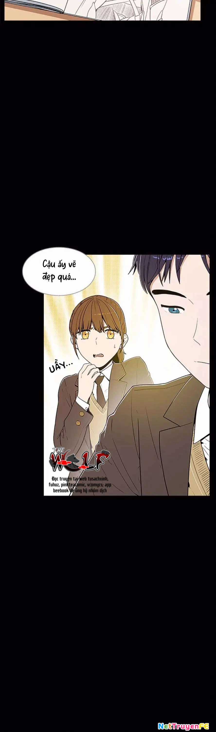 Yêu Anh 200% Công Lực Chapter 12 trang 5