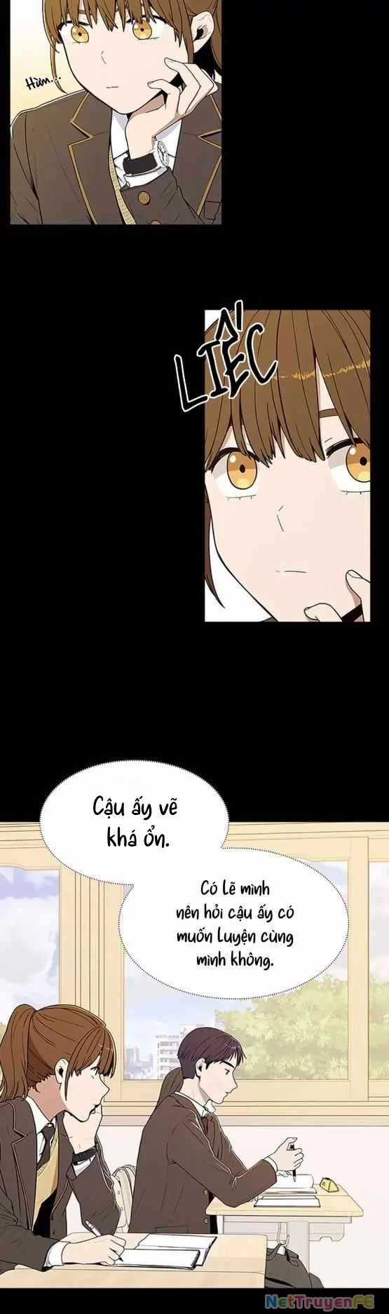 Yêu Anh 200% Công Lực Chapter 12 trang 7