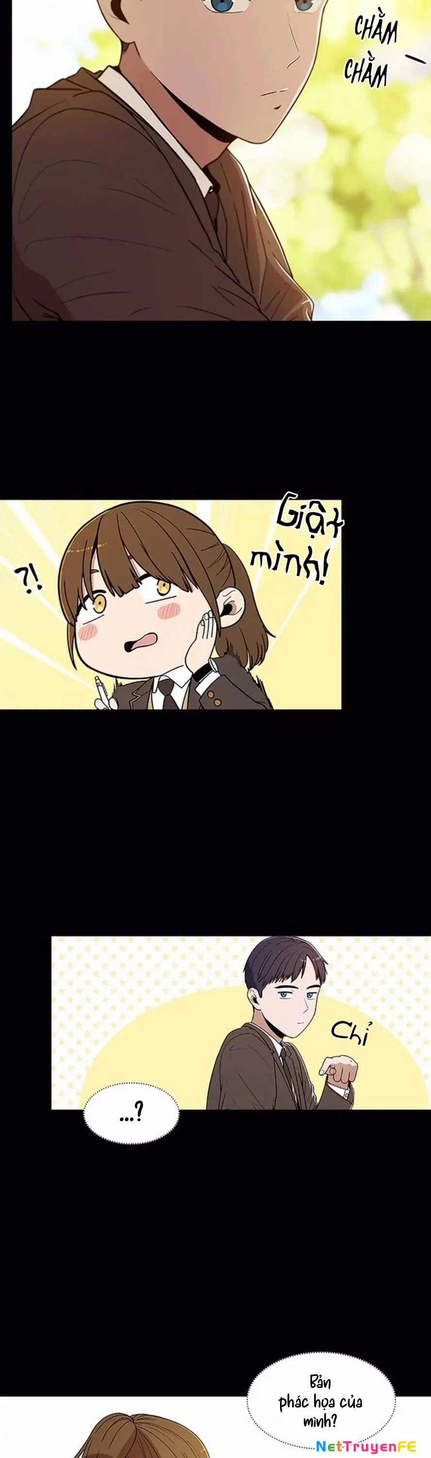 Yêu Anh 200% Công Lực Chapter 12 trang 9