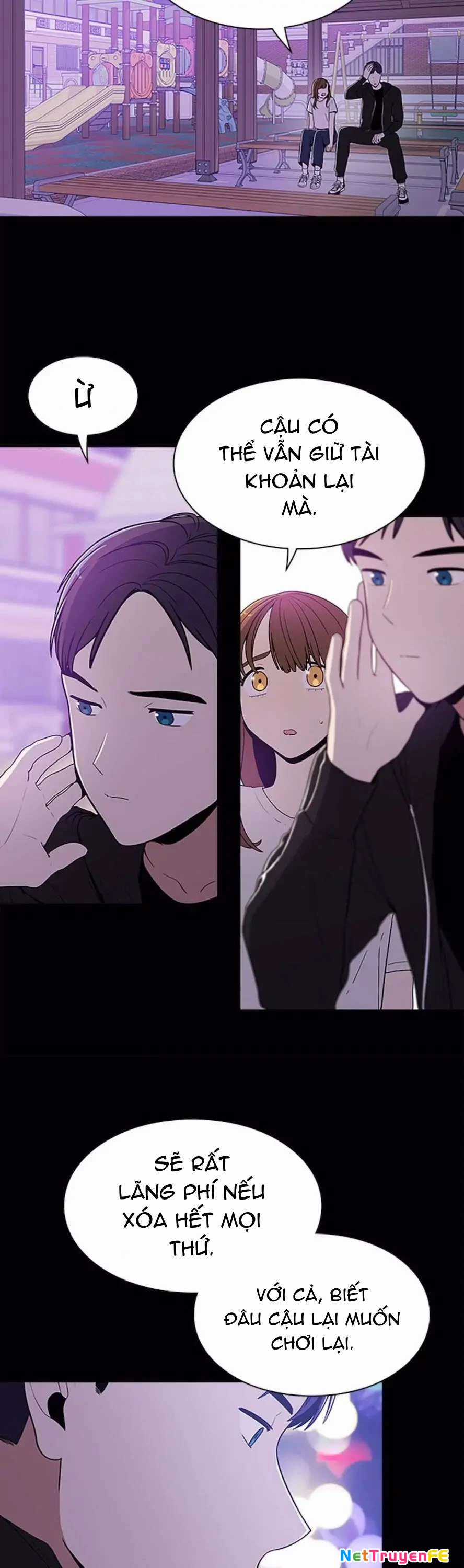 Yêu Anh 200% Công Lực Chapter 13 trang 11