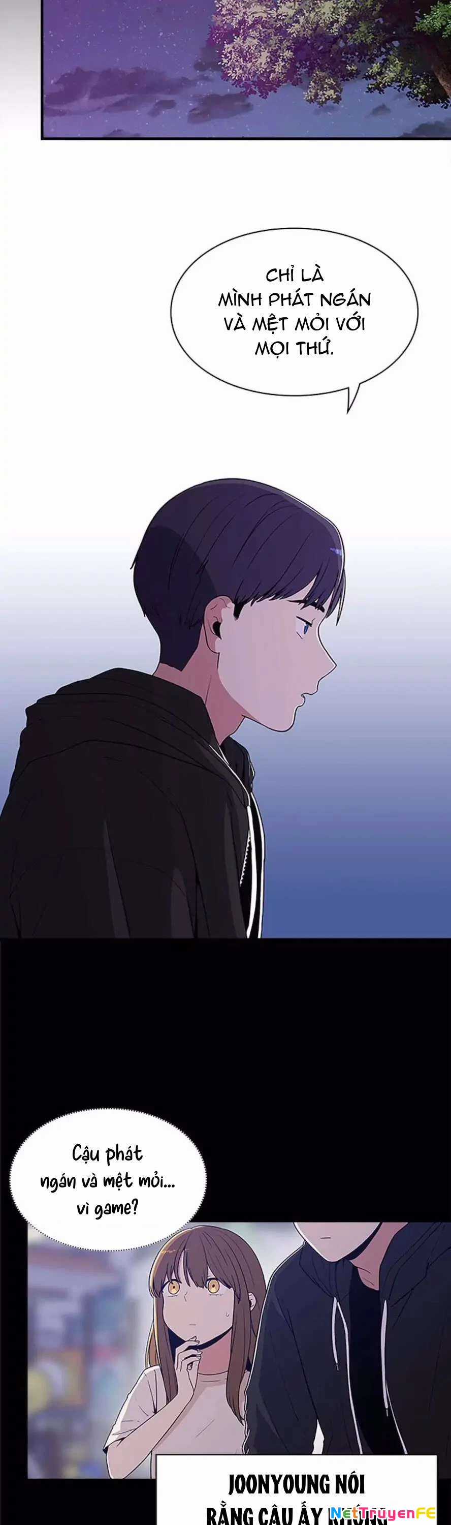 Yêu Anh 200% Công Lực Chapter 13 trang 13