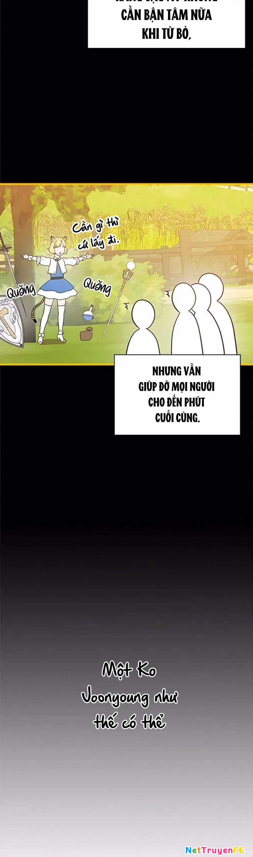 Yêu Anh 200% Công Lực Chapter 13 trang 14