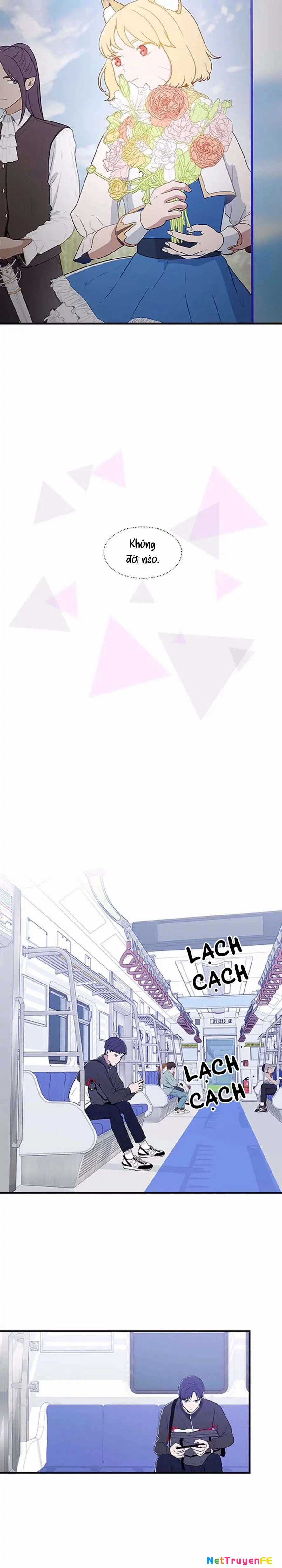 Yêu Anh 200% Công Lực Chapter 13 trang 16