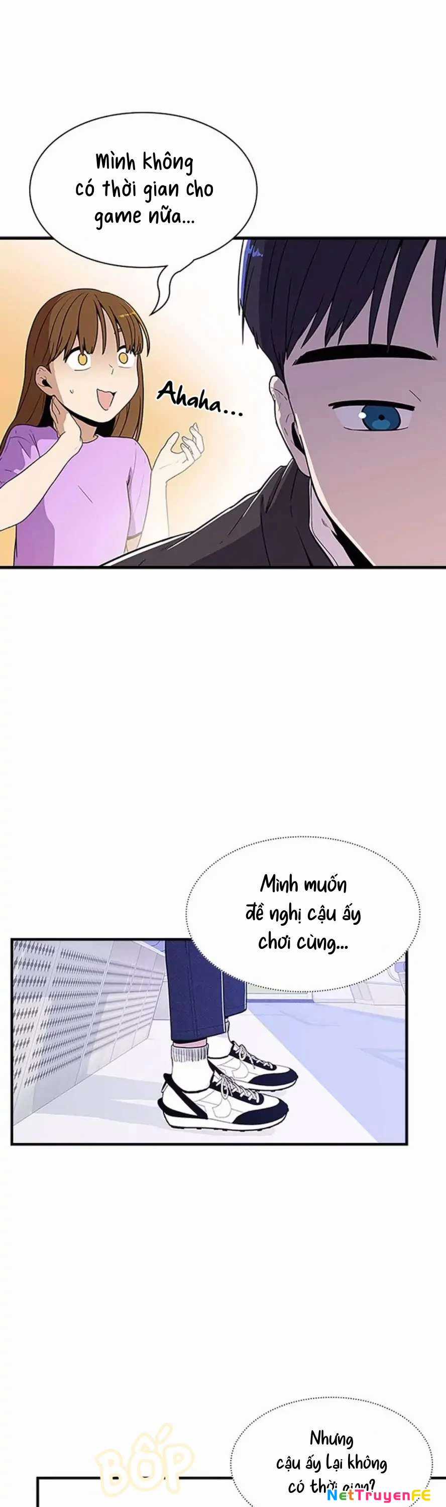 Yêu Anh 200% Công Lực Chapter 13 trang 17