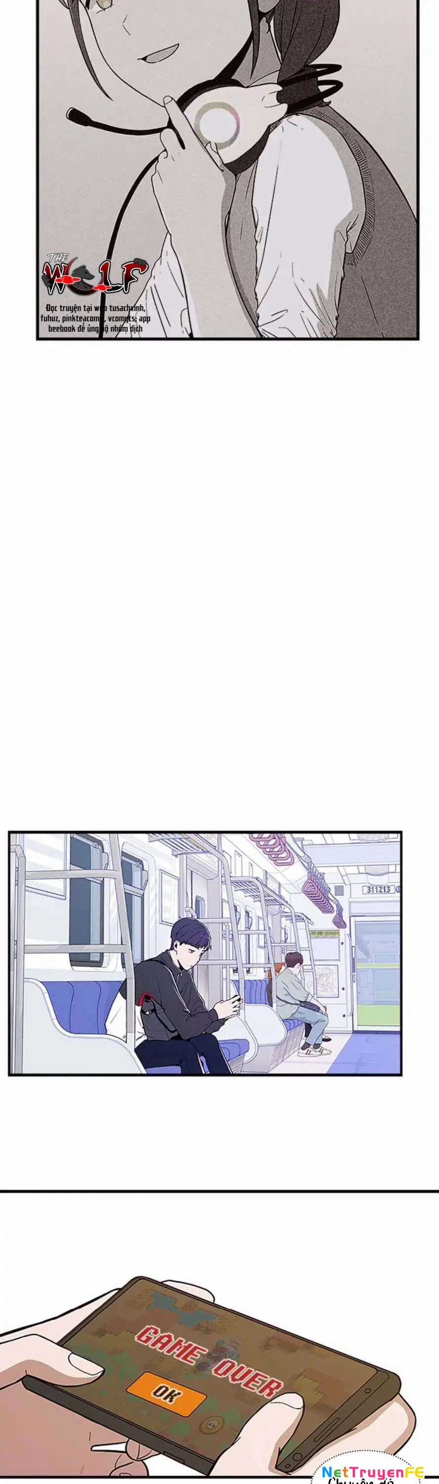 Yêu Anh 200% Công Lực Chapter 13 trang 20