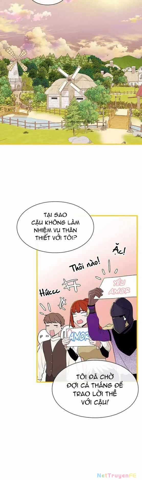 Yêu Anh 200% Công Lực Chapter 13 trang 22