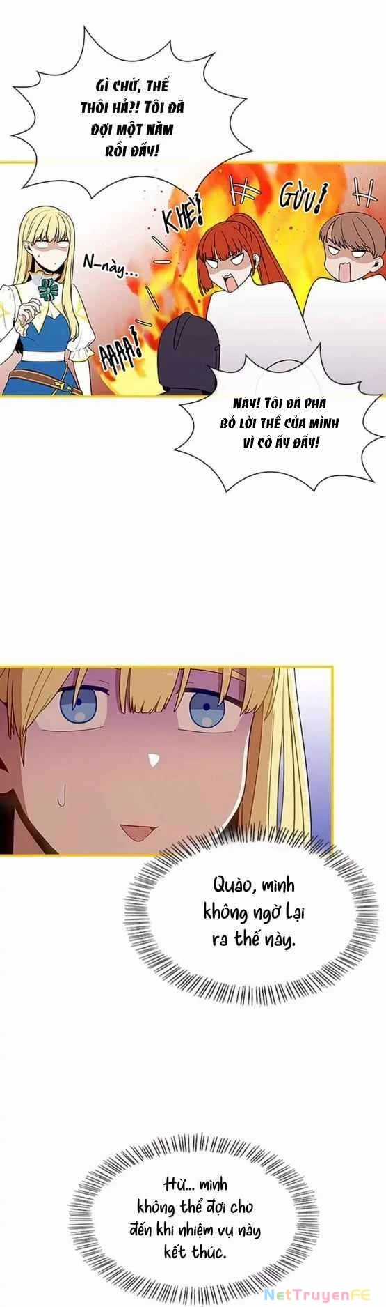 Yêu Anh 200% Công Lực Chapter 13 trang 23