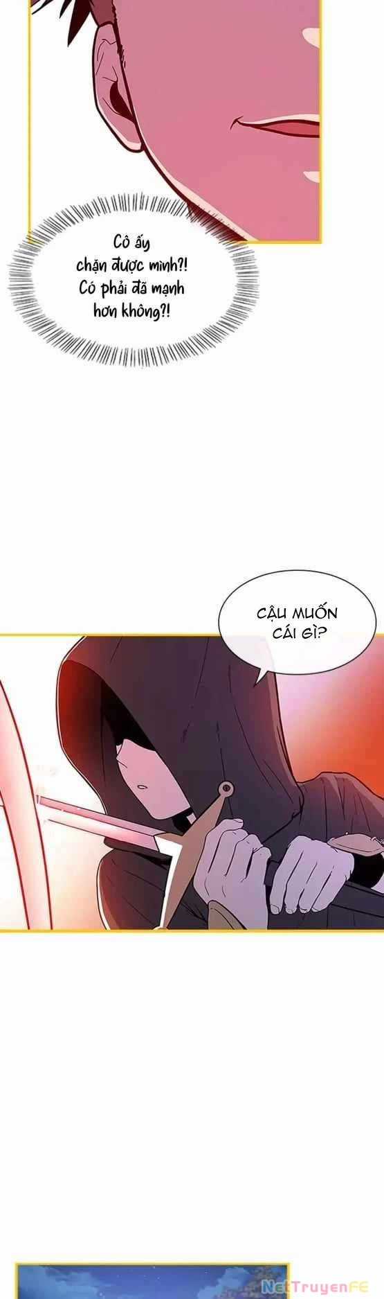 Yêu Anh 200% Công Lực Chapter 13 trang 31