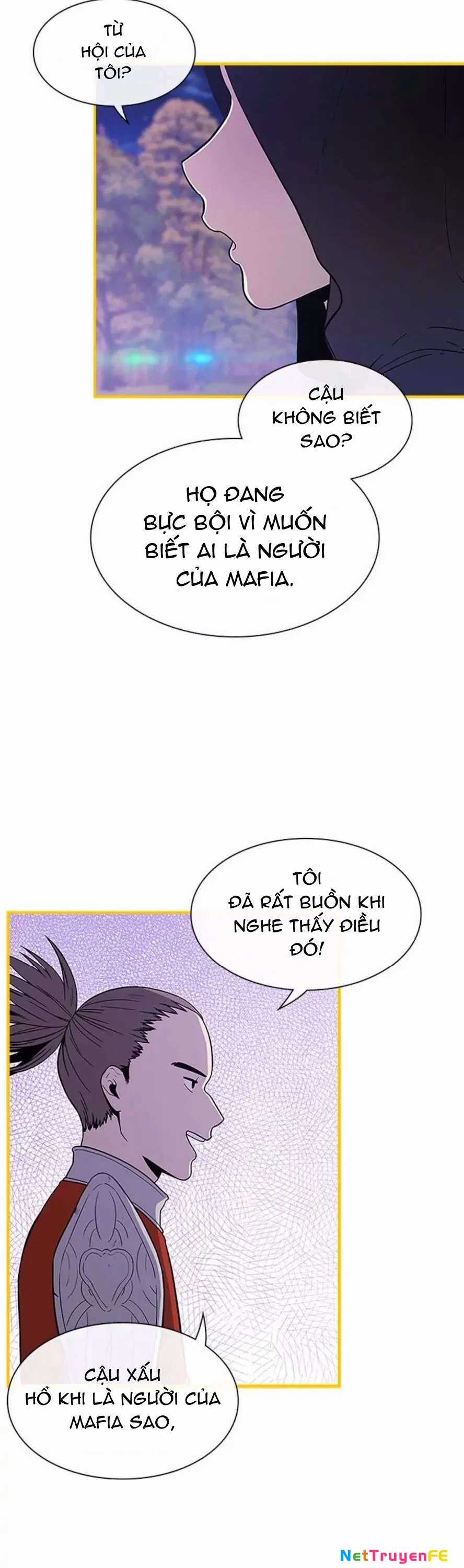 Yêu Anh 200% Công Lực Chapter 13 trang 33