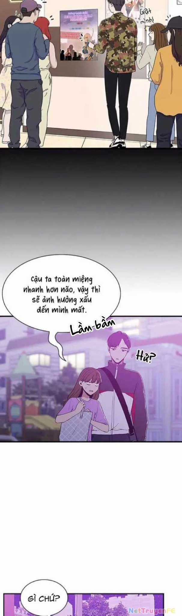 Yêu Anh 200% Công Lực Chapter 13 trang 4