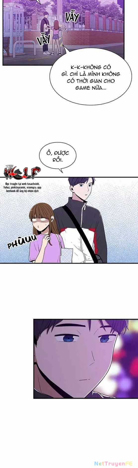 Yêu Anh 200% Công Lực Chapter 13 trang 5