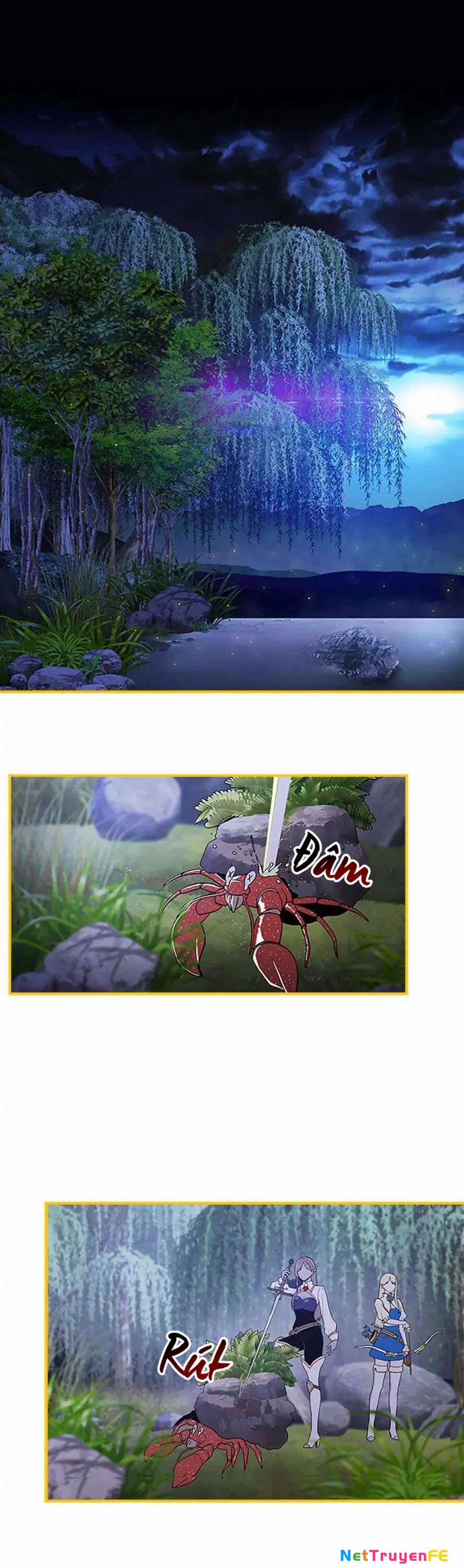Yêu Anh 200% Công Lực Chapter 14 trang 1