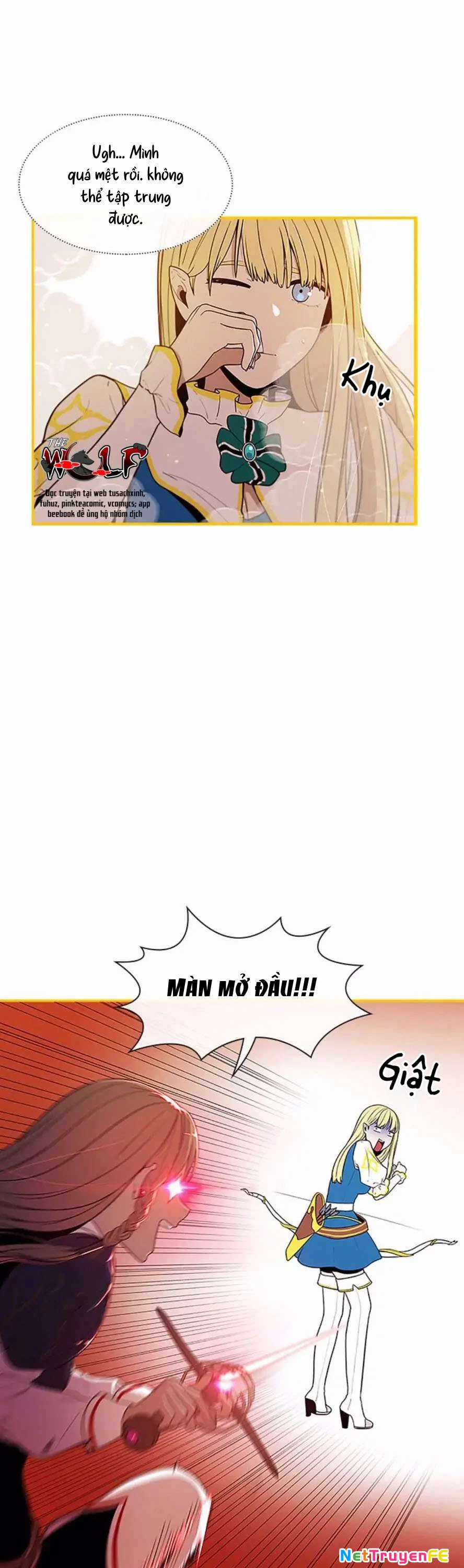 Yêu Anh 200% Công Lực Chapter 14 trang 10