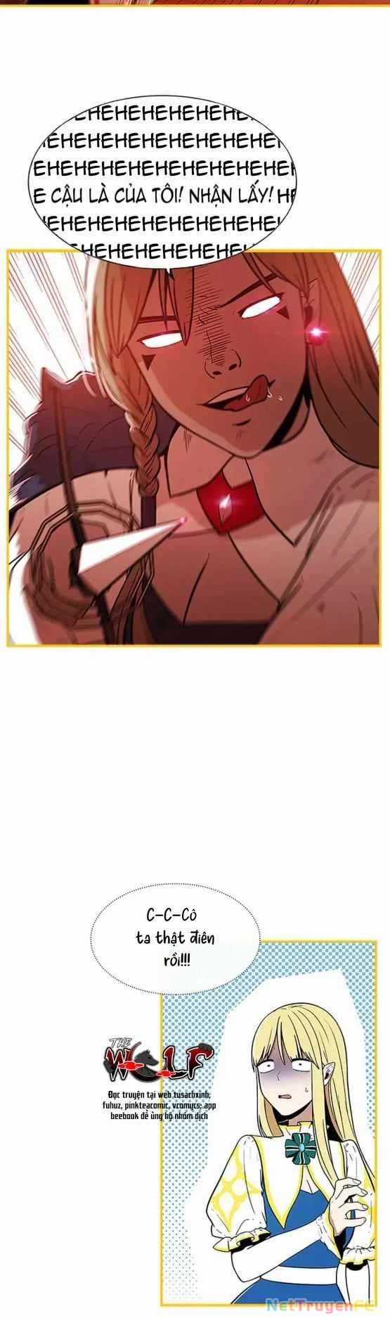 Yêu Anh 200% Công Lực Chapter 14 trang 11