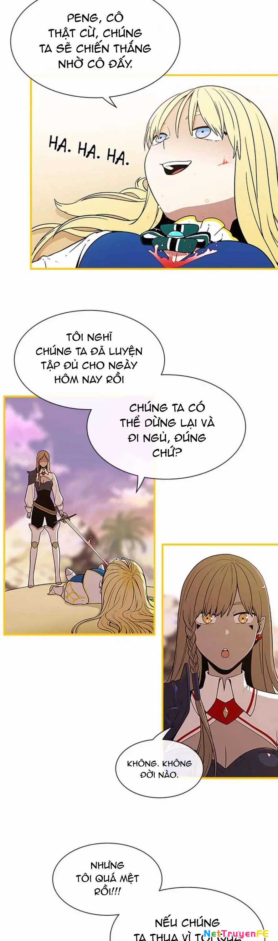 Yêu Anh 200% Công Lực Chapter 14 trang 13