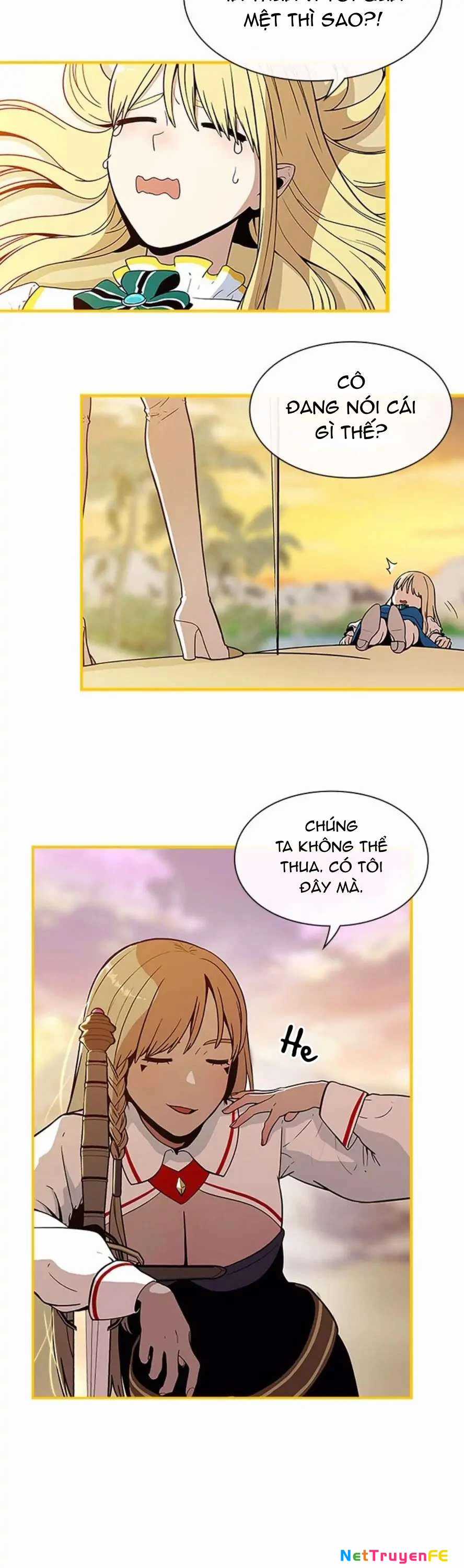 Yêu Anh 200% Công Lực Chapter 14 trang 14