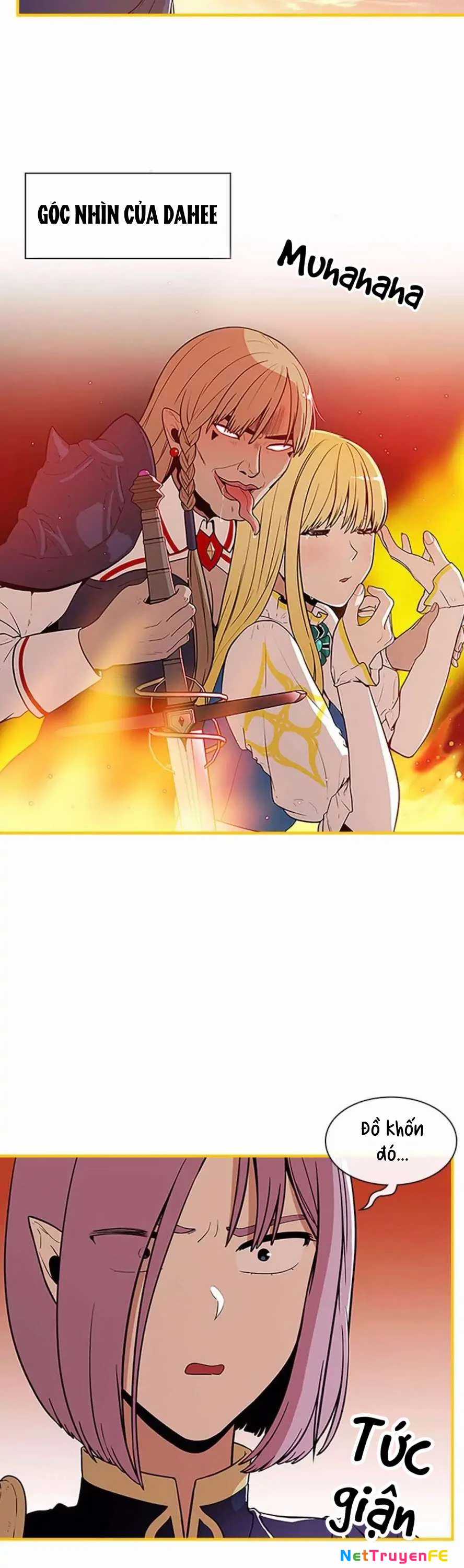 Yêu Anh 200% Công Lực Chapter 14 trang 16